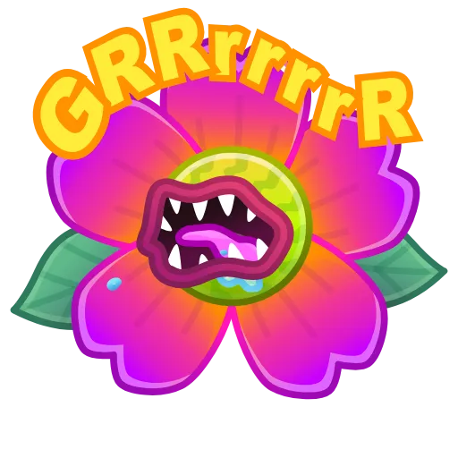 🌸 Стикер «Sakura Flower» для Telegram