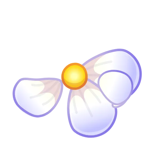 🌸 Стикер «Sakura Flower» для Telegram