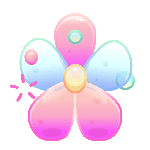 🌸 Стикер «Sakura Flower» для Telegram