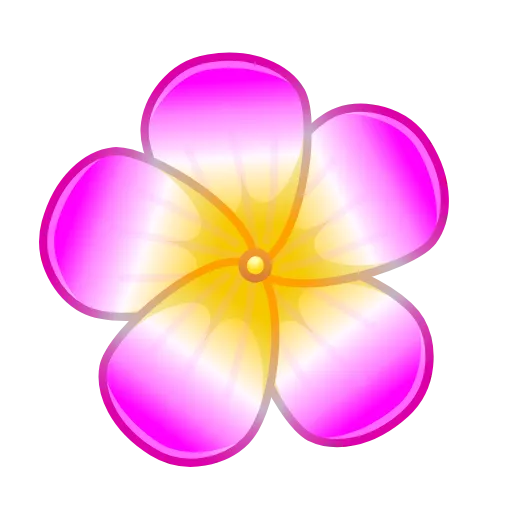 🌸 Стикер «Sakura Flower» для Telegram