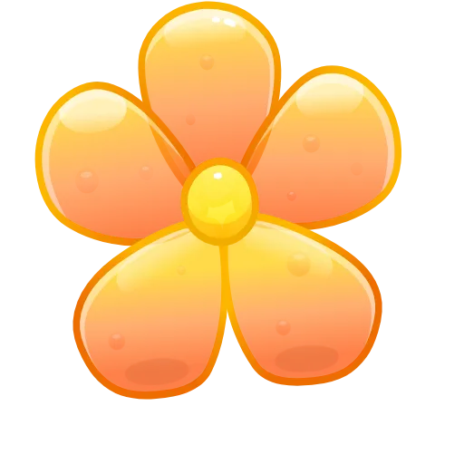 🌸 Стикер «Sakura Flower» для Telegram