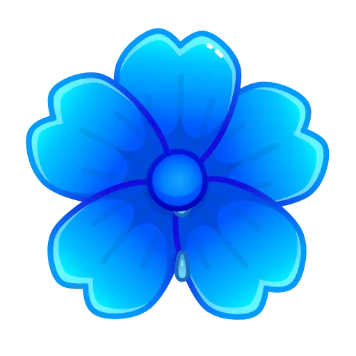 🌸 Стикер «Sakura Flower» для Telegram