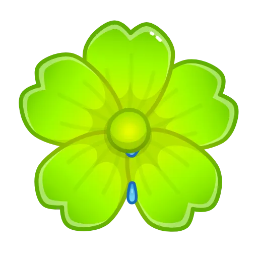 🌸 Стикер «Sakura Flower» для Telegram