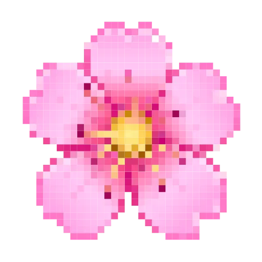 🌸 Стикер «Sakura Flower» для Telegram