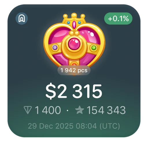 💛 Стикер «Gifts TG» для Telegram