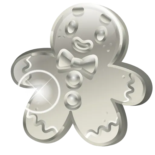 🎁 Эмодзи «Ginger Cookie» для Telegram