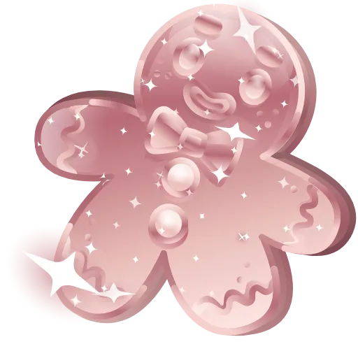 🎁 Эмодзи «Ginger Cookie» для Telegram