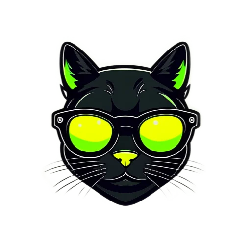 🐱 Стикер «Animals Животные» для Telegram