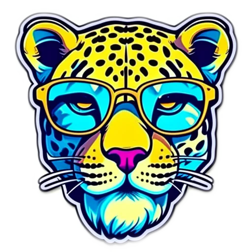 🐑 Стикер «Animals Животные» для Telegram