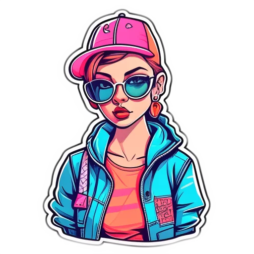 😎 Стикер «Animals Животные» для Telegram