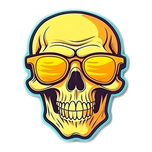💀 Стикер «Animals Животные» для Telegram