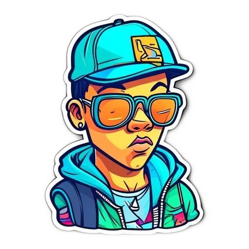 😎 Стикер «Animals Животные» для Telegram