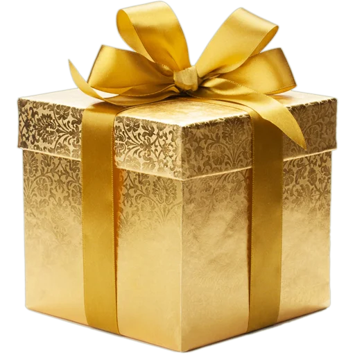 🎁 Стикер «Gift Packs» для Telegram