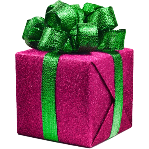 🎁 Стикер «Gift Packs» для Telegram