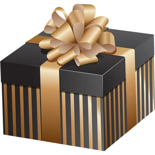 🎁 Стикер «Gift Packs» для Telegram