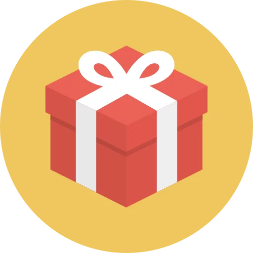 Стикерпак Gift Packs для Telegram