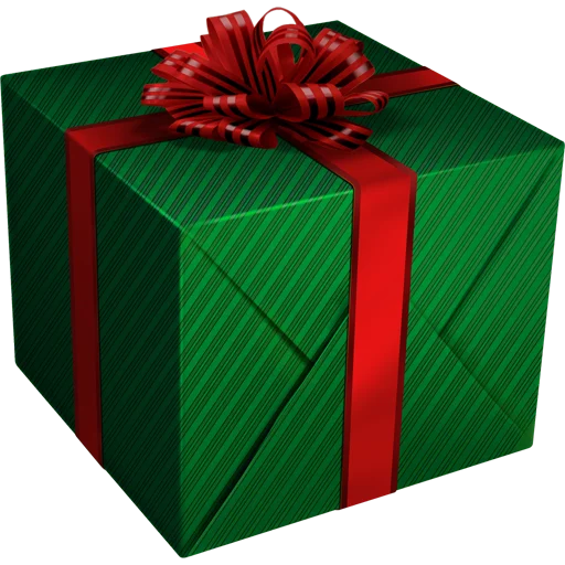 🎁 Стикер «Gift Packs» для Telegram