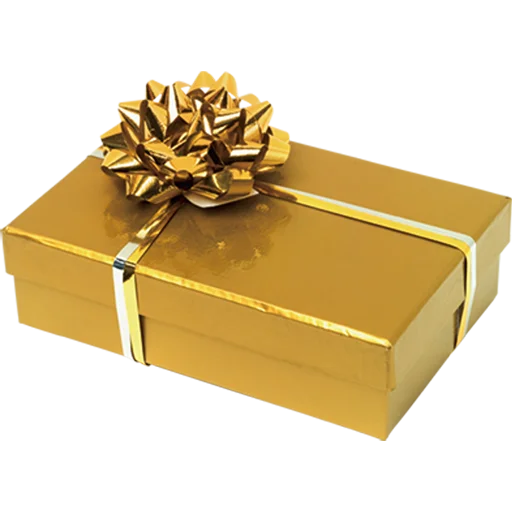 🎁 Стикер «Gift Packs» для Telegram