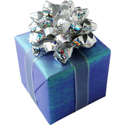 🎁 Стикер «Gift Packs» для Telegram