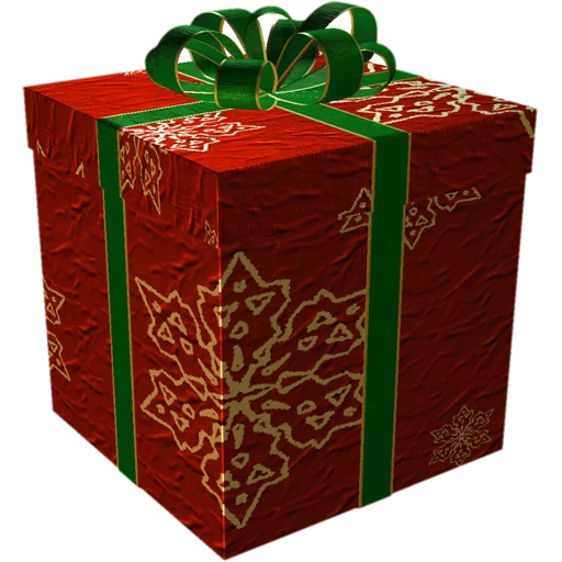🎁 Стикер «Gift Packs» для Telegram