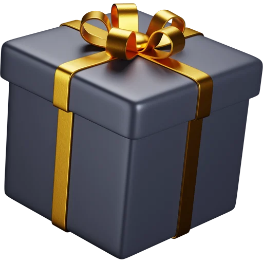 🎁 Стикер «Gift Packs» для Telegram