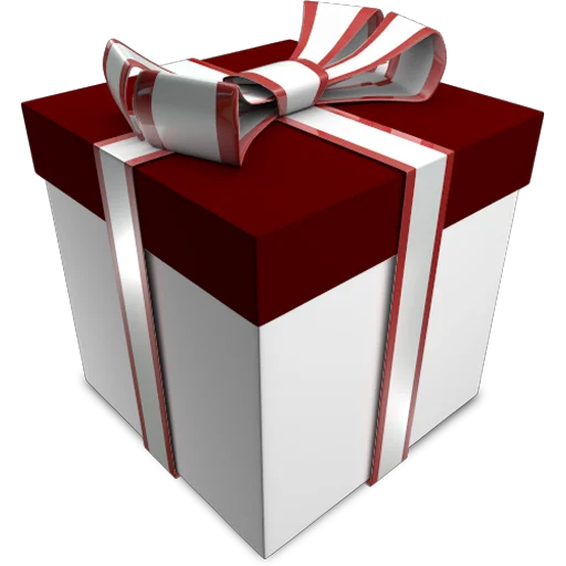🎁 Стикер «Gift Packs» для Telegram