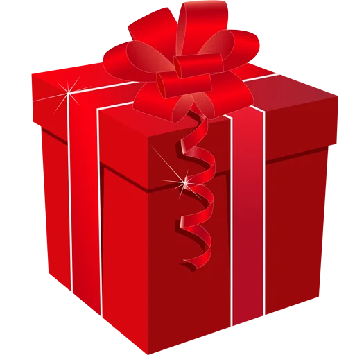 🎁 Стикер «Gift Packs» для Telegram
