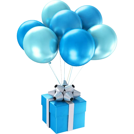 🎁 Стикер «Gift Packs» для Telegram