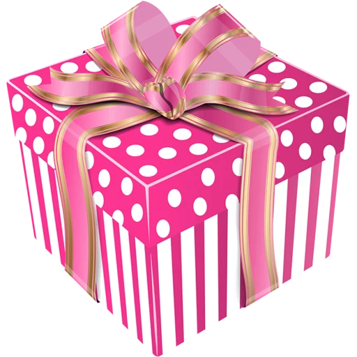 🎁 Стикер «Gift Packs» для Telegram