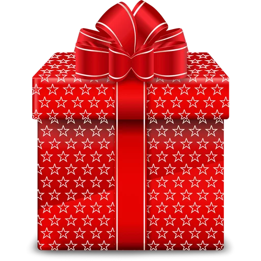 🎁 Стикер «Gift Packs» для Telegram