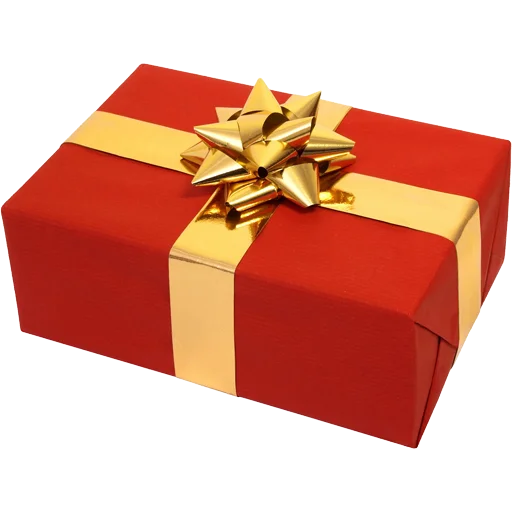 🎁 Стикер «Gift Packs» для Telegram