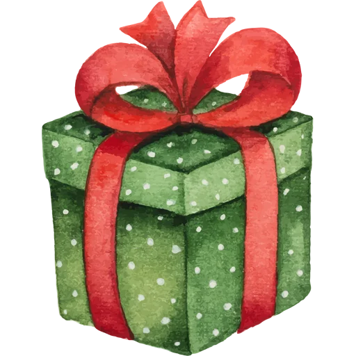 🎁 Стикер «Gift Packs» для Telegram