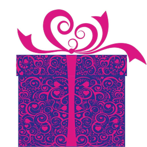 🎁 Стикер «Gift Packs» для Telegram