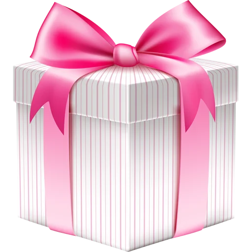 🎁 Стикер «Gift Packs» для Telegram