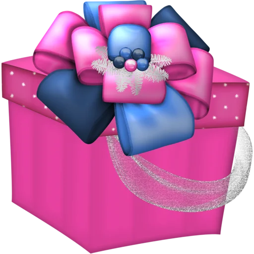 🎁 Стикер «Gift Packs» для Telegram