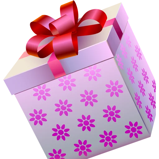🎁 Стикер «Gift Packs» для Telegram