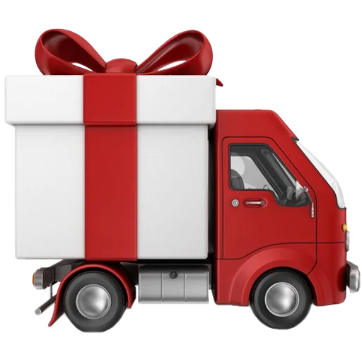 🎁 Стикер «Gift Packs» для Telegram