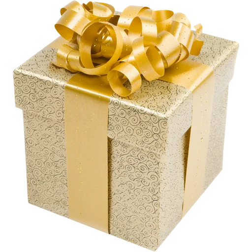 🎁 Стикер «Gift Packs» для Telegram