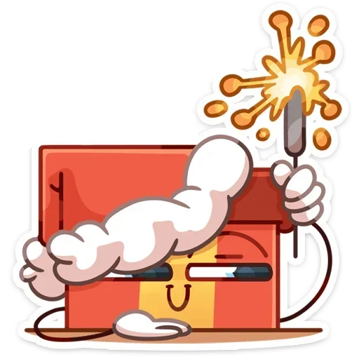 🪄 Стикер «Гифти без надписей» для Telegram
