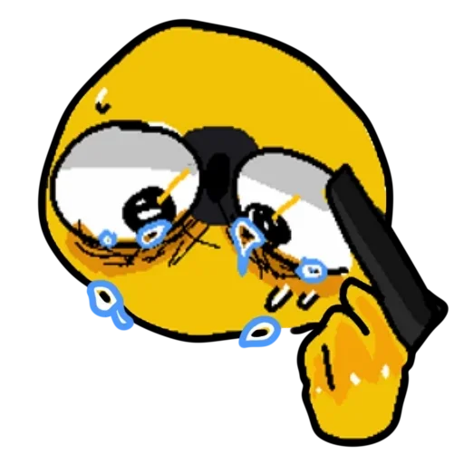 😭 Стикер «GiftKetsAvens» для Telegram