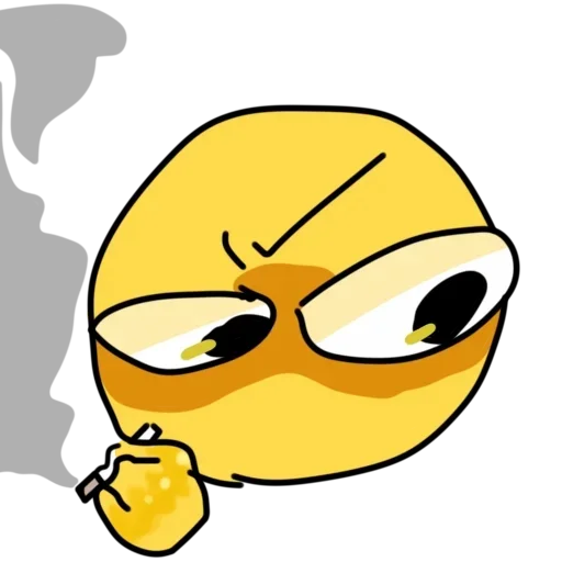 🚬 Стикер «GiftKetsAvens» для Telegram