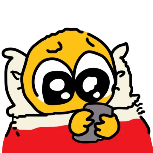 🛌 Стикер «GiftKetsAvens» для Telegram