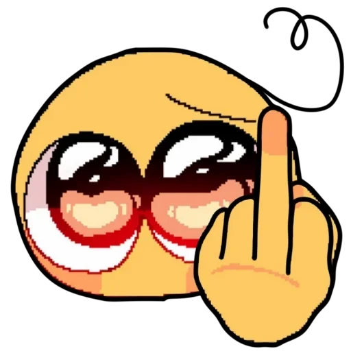 🖕 Стикер «GiftKetsAvens» для Telegram