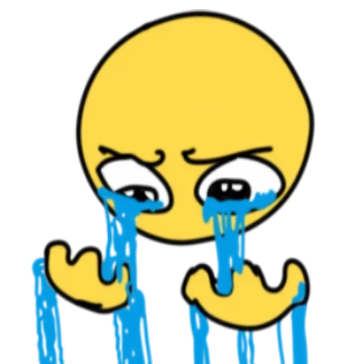 😭 Стикер «GiftKetsAvens» для Telegram