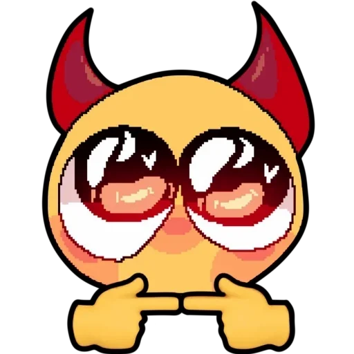 🥺 Стикер «GiftKetsAvens» для Telegram