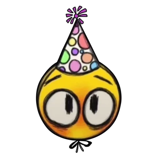 🥳 Стикер «GiftKetsAvens» для Telegram