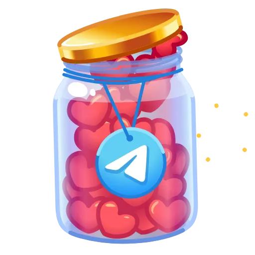 🎁 Стикер «Telegram Gifts» для Telegram