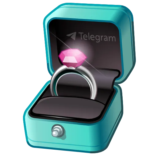 🎁 Эмодзи «Gifts TG» для Telegram