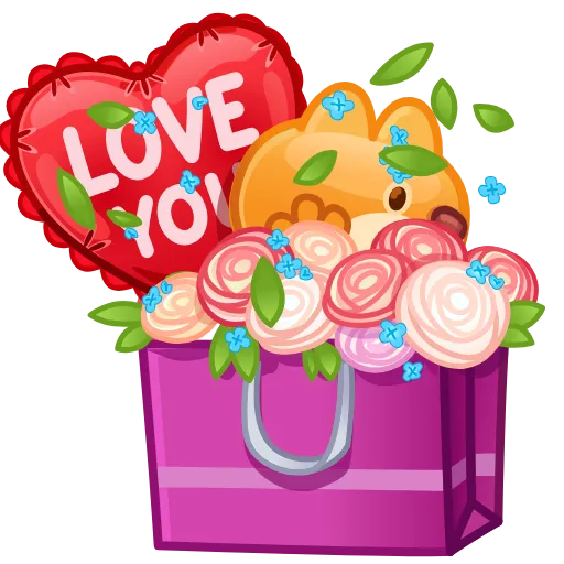 🎁 Эмодзи «Gifts TG» для Telegram