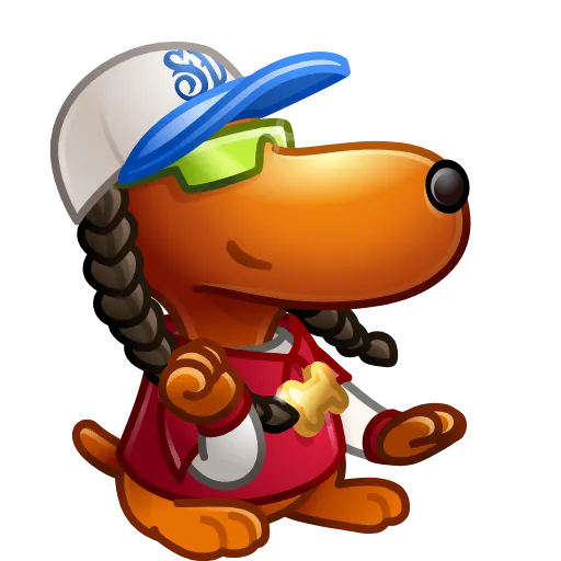 🎁 Эмодзи «Gifts TG» для Telegram